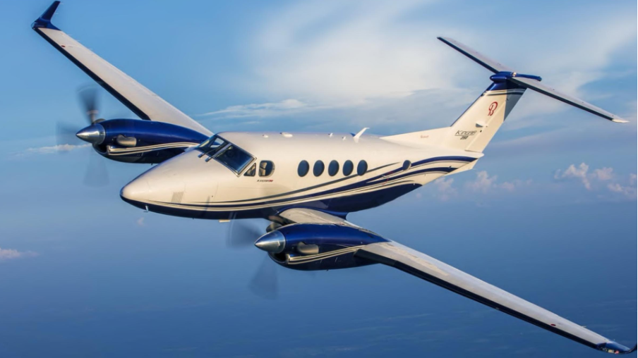 2018 Beechcraft King Air 250 (Off Market)