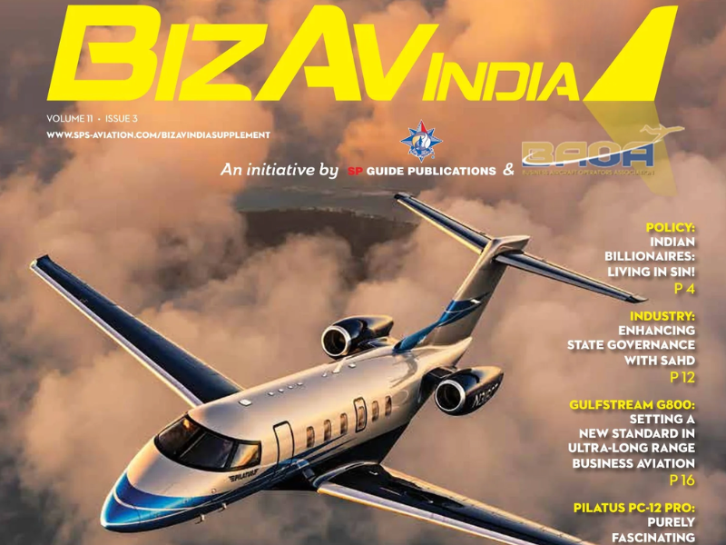 Why High Aviation Taxes Are Grounding India's Economic Growth - Mr. Rohit Kapur
