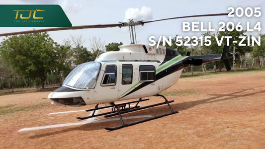 2005 BELL 206 L4 SN 52315 VT-ZIN