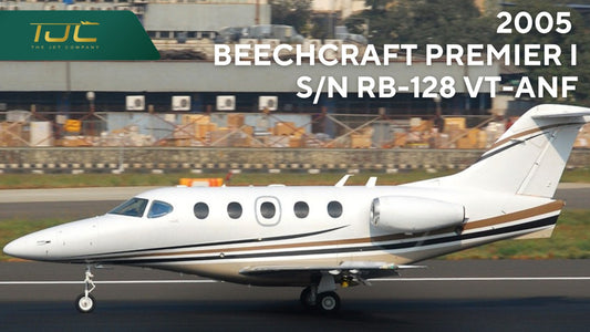 2005 ВЕЕСНCRAFT PREMIER I S/N RB-128 VT-ANF